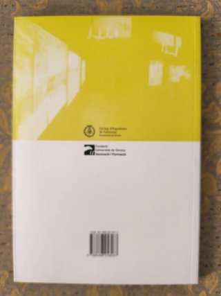 3 libros arquitectura urbana història Barcelona