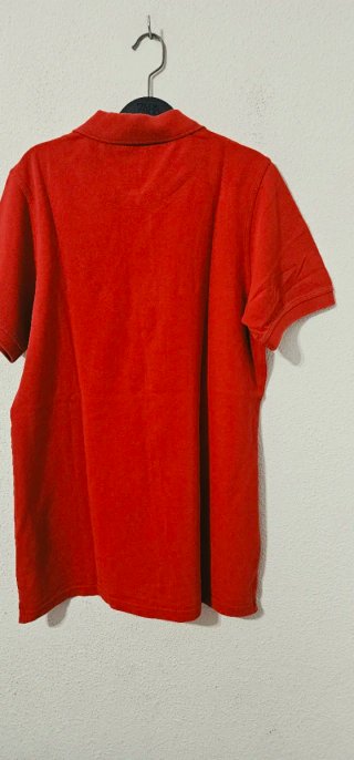 Polo Spagnolo Rojo