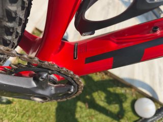 Trek Procaliber 9.5