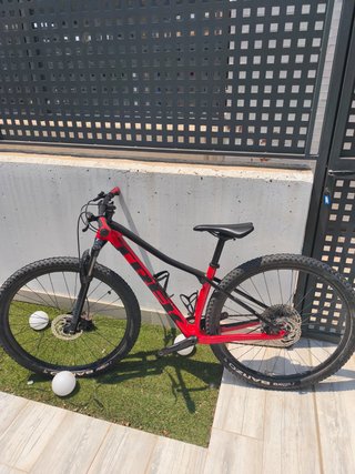 Trek Procaliber 9.5