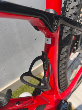 Trek Procaliber 9.5