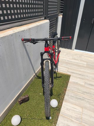 Trek Procaliber 9.5