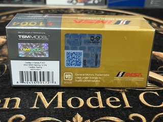 Cadillac V-Series.R #01 MINI GT 1:64