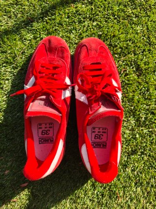 Munich Barru 203 Rojo Talla 39