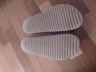 Sandali donna Gelatto blu e argento