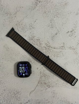 NUEVA Correa ALPINE Apple Watch Ultra 3