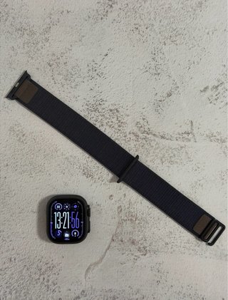 NUEVA Correa ALPINE Apple Watch Ultra 3