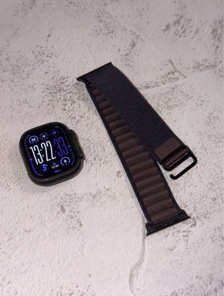 NUEVA Correa ALPINE Apple Watch Ultra 3