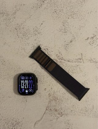 NUEVA Correa ALPINE Apple Watch Ultra 3