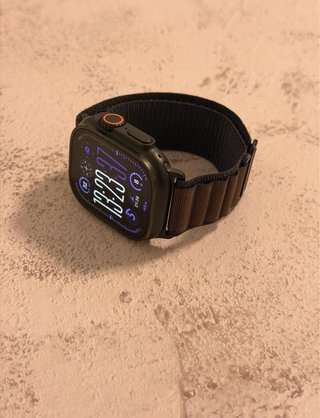 NUEVA Correa ALPINE Apple Watch Ultra 3
