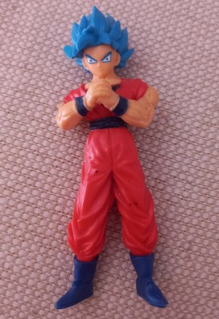 Figuras Dragon Ball Z (Cell y Buu)