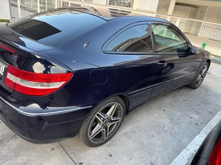 Mercedes-Benz Clase CLC 2009