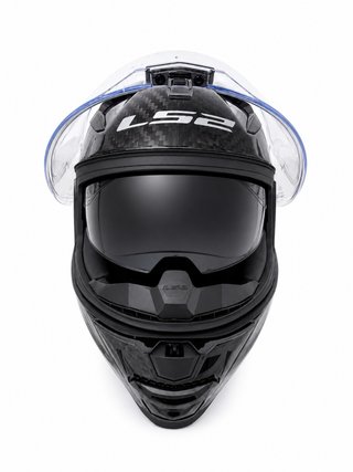 Casco LS2 Vector 2 Carbono Integral talla M