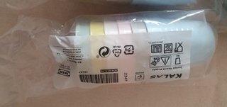 Set Bicchieri Festa Carta + IKEA Kalas