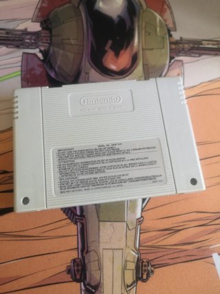 Super Pang (Super Nintendo)