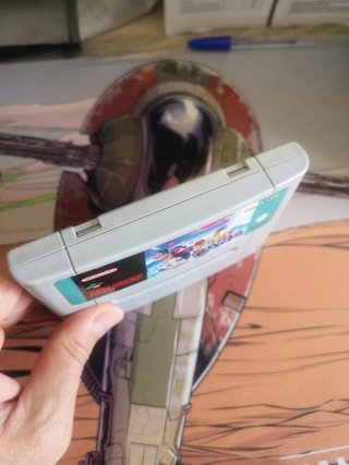 Super Pang (Super Nintendo)