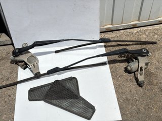 Motor limpiaparabrisas Ford Focus 2016