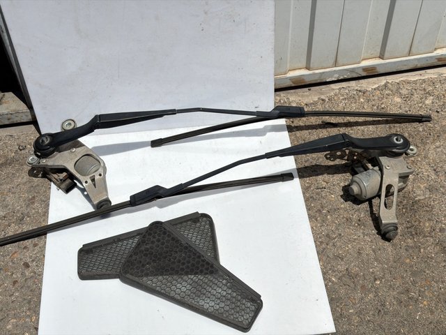 Motor limpiaparabrisas Ford Focus 2016