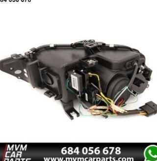 Faros Xenon Led Dinámicos para Audi A4 B8 12-15