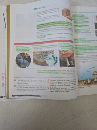 Biología y Geología 1º ESO. Libro del estudiant...
