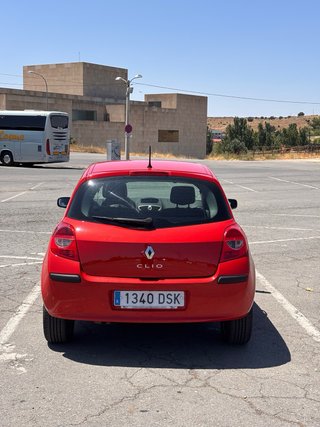 Renault Clio 2005