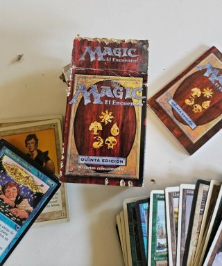 Magic El Encuentro Quinta Edición