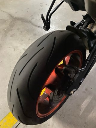 KTM DUKE 790 L NAKED