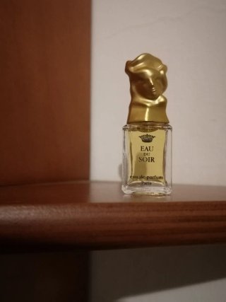 Sisley Eau Du Soir Edp 2 ml Miniatura Vintage