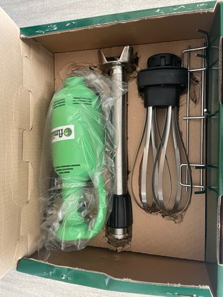 Batidora sin estrenar, Fimar MX40 Combi Industrial