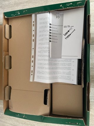 Batidora sin estrenar, Fimar MX40 Combi Industrial