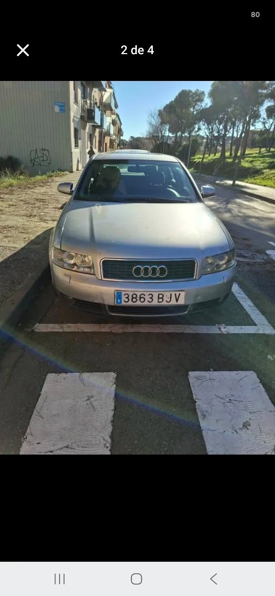 Audi A4 2003 - foto 1