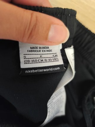 Pantalón corto deportivo Nike Dri-Fit