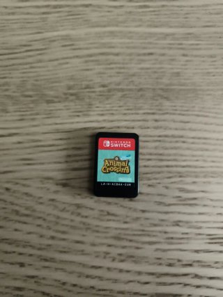 Animal Crossing New Horizons Nintendo Switch 1