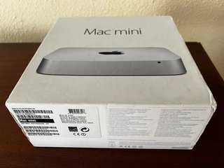 Mac Mini 2014 Intel i5