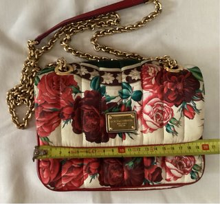 Borsa Dolce & Gabbana Fiori Multicolore