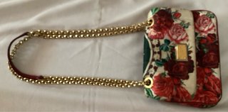 Borsa Dolce & Gabbana Fiori Multicolore
