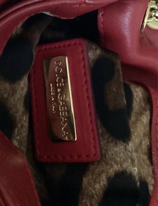 Borsa Dolce & Gabbana Fiori Multicolore