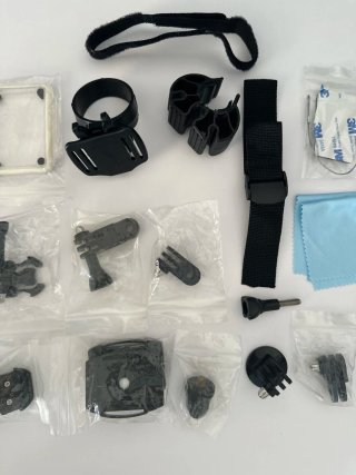 Pack Accesorios GoPro y Cámaras Deportivas