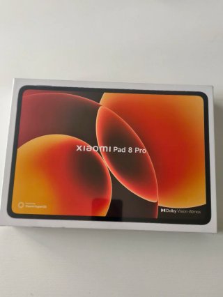 Xiaomi Pad 8 Pro - Nuevo Sin abrir