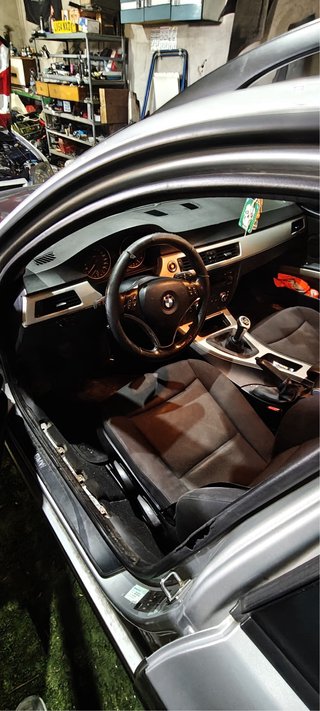 BMW Serie 3 2007