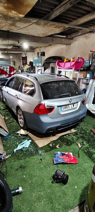 BMW Serie 3 2007