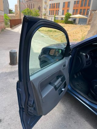 Ford Fusion 2007