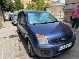 Ford Fusion 2007