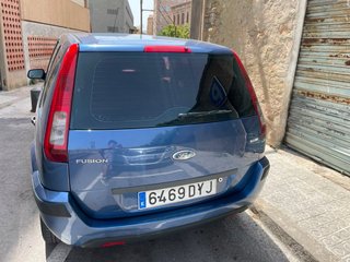 Ford Fusion 2007