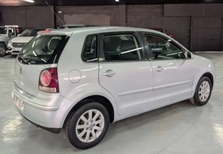 #Coche Volkswagen Polo 1.2 70 CV año 2008 70000KMS
