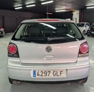 #Coche Volkswagen Polo 1.2 70 CV año 2008 70000KMS