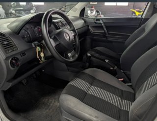 #Coche Volkswagen Polo 1.2 70 CV año 2008 70000KMS