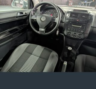 #Coche Volkswagen Polo 1.2 70 CV año 2008 70000KMS