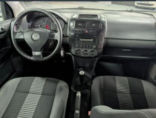 #Coche Volkswagen Polo 1.2 70 CV año 2008 70000KMS