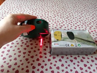 Livella laser